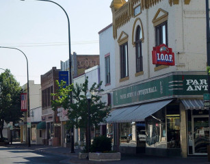 Idaho Falls