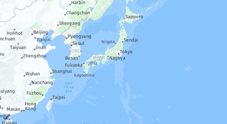Show :companies_count restaurants on map Show :companies_count restaurants on map