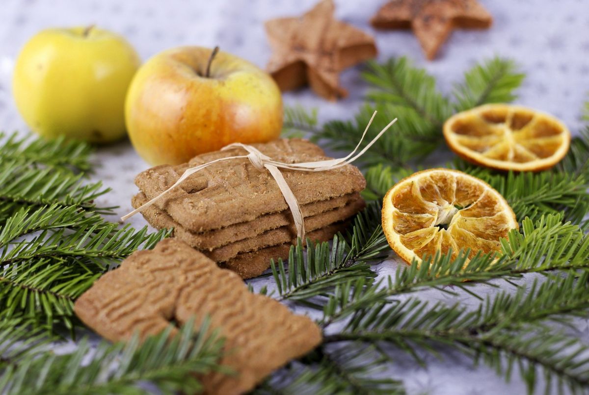 Spekulatius biscuits: a Christmas treat with history and flavor