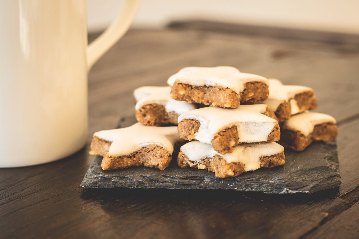 The most popular Christmas pastries: gingerbread, cinnamon stars, spiced biscuits and more