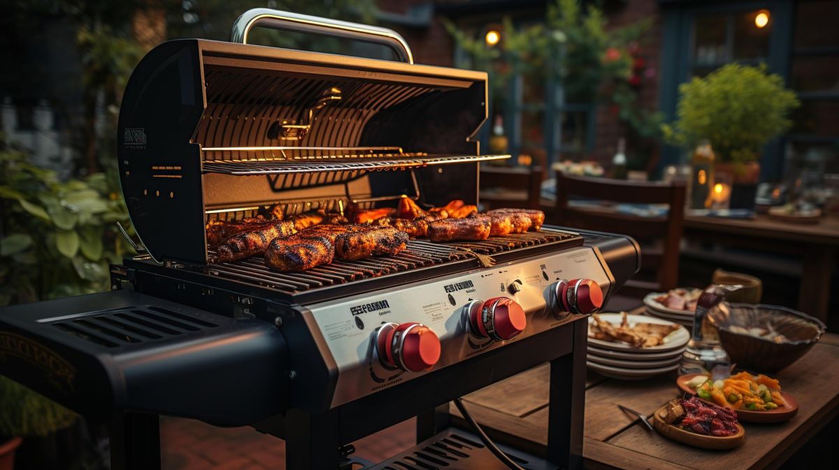 The path to the perfect gas barbecue: how to choose the right barbecue for your home