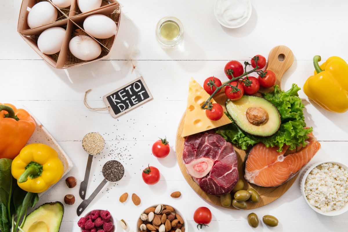 Keto diet: What can you eat?