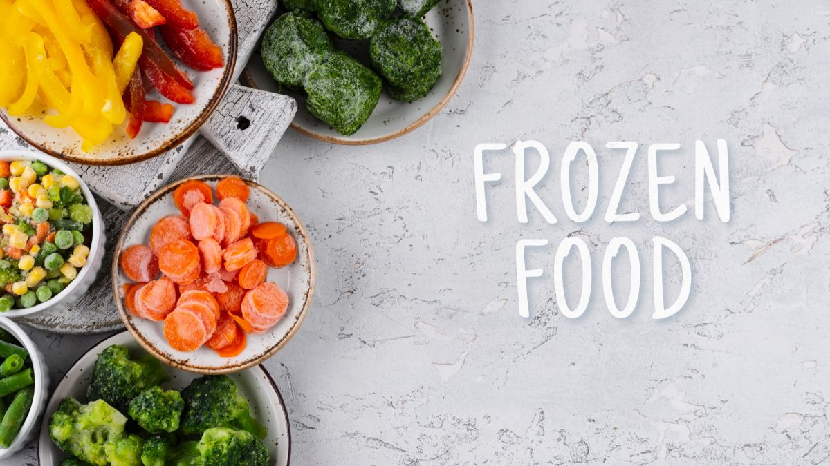 The frozen food revolution: convenience meets nutrition