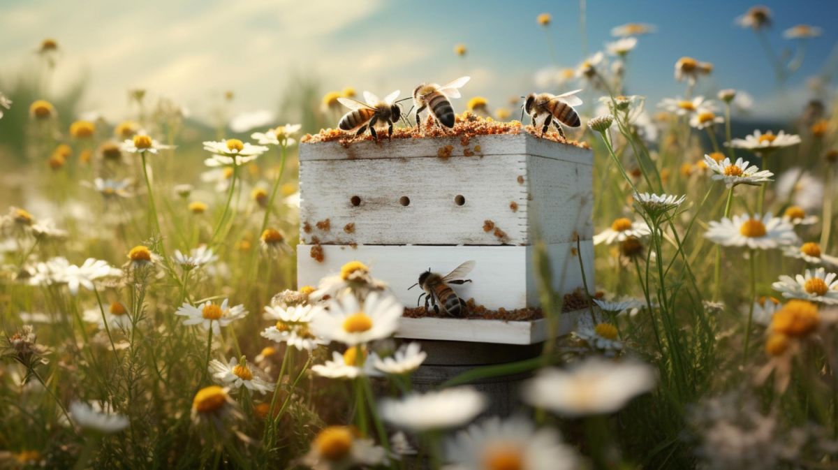 This is why bees are so important for our nutrition, and: is honey really healthy?