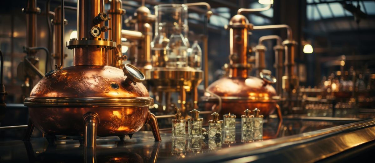 The art of the Austrian distilling tradition: from orchard to glass