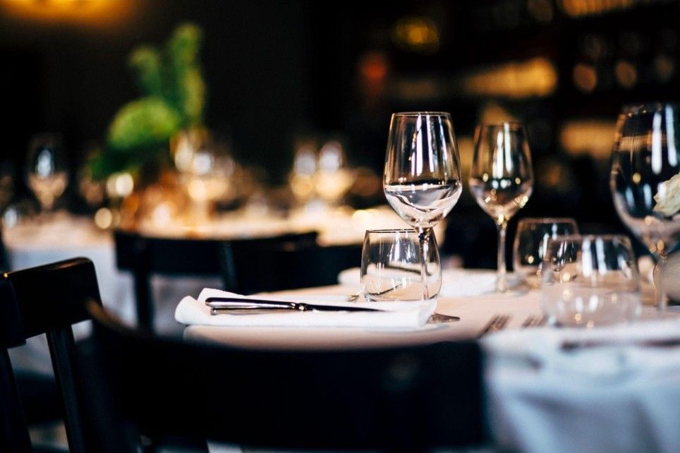 Hygienic solutions in the catering industry - cutlery bags at a glance
