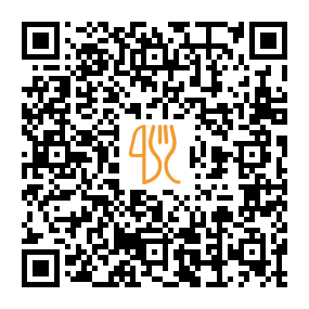 QR-kode-link til menuen på Burger Theory