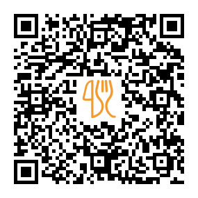 Enlace de código QR al menú de Fingers Crossed Cafe