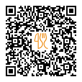 Enlace de código QR al menú de Message In A Bottle