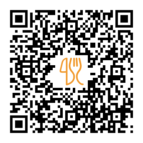 QR-code link para o menu de Lazy Llama Cafe