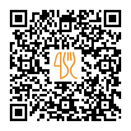 QR-kode-link til menuen på John's Pizzeria