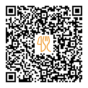 QR-Code zur Speisekarte von Fast Statute. Sternschnuppe