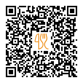 QR-kode-link til menuen på My Brothers Pizza Place