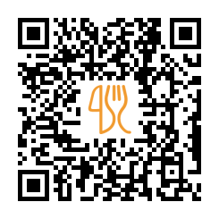 Enlace de código QR al menú de Fit-foods
