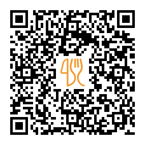 QR-code link naar het menu van Alfie's Pizzeria