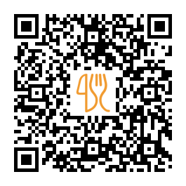 QR-code link para o menu de Pizza Hut