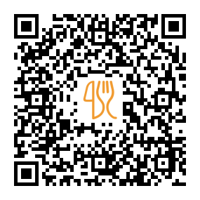 QR-code link para o menu de Turtle Island Cafe