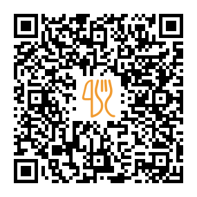 Enlace de código QR al menú de French coffee shop