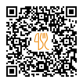 QR-code link para o menu de Poor Gary's Pizza