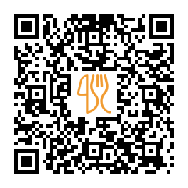 QR-code link para o menu de Salade Express