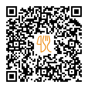Enlace de código QR al menú de Black Bull