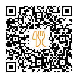 QR-kode-link til menuen på Pizza Hut