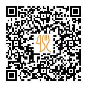 QR-code link para o menu de Apron Strings Cafe