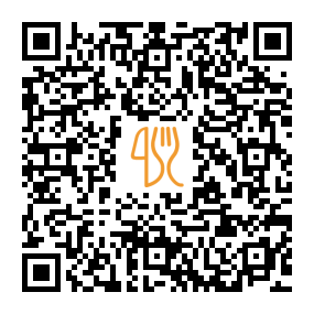 Enlace de código QR al menú de Blackout Dining In The Dark