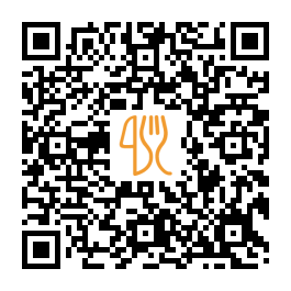 QR-kode-link til menuen på Duck Duck Burgers