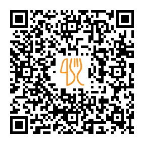 QR-kode-link til menuen på The Smiley Cafe