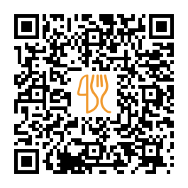 Enlace de código QR al menú de 하얀집민박