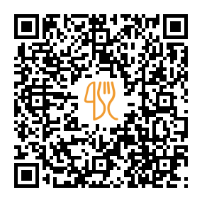 QR-kode-link til menuen på Sweetberry Frozen Yogurt
