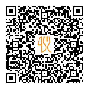 QR-Code zur Speisekarte von บ้านบุญปั๋น พิซซ่าเตาดิน แม่สะเรียง