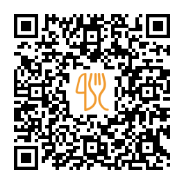 Enlace de código QR al menú de Doodle Burger