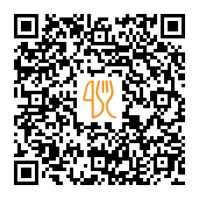 Enlace de código QR al menú de Rock Burger Cirkusz