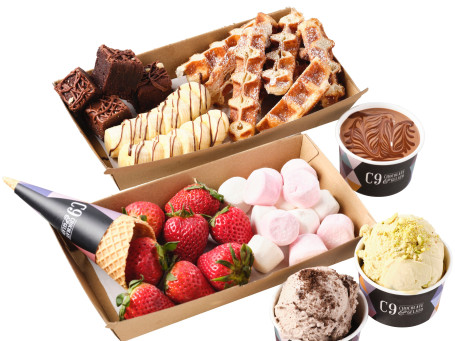 Party Fondue
