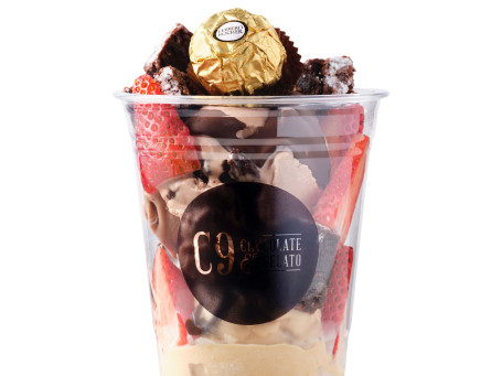 Ferrero King Sundae