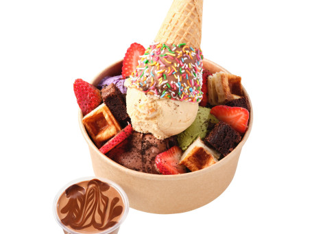 Mega Sundae