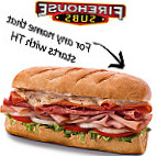 Firehouse Subs Ralston Plaza food