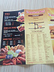 American Deli menu