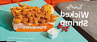 Popeye's Louisiana Kitchen food