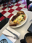 Sammy J's Breakfast Cafe food