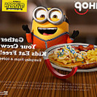 IHOP food