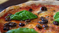 Marty's Gourmet Pizza Hamburgher Gourmet food