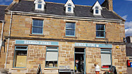 Dornoch Inn outside