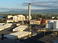 Kahului Harbor outside