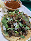 Deliciosos Tacos Castroville food