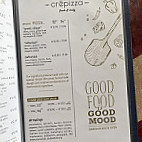 Pizza Barbarossa menu