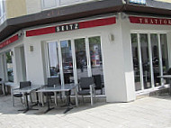 Trattoria Seitz inside