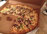 Domino's Pizza food